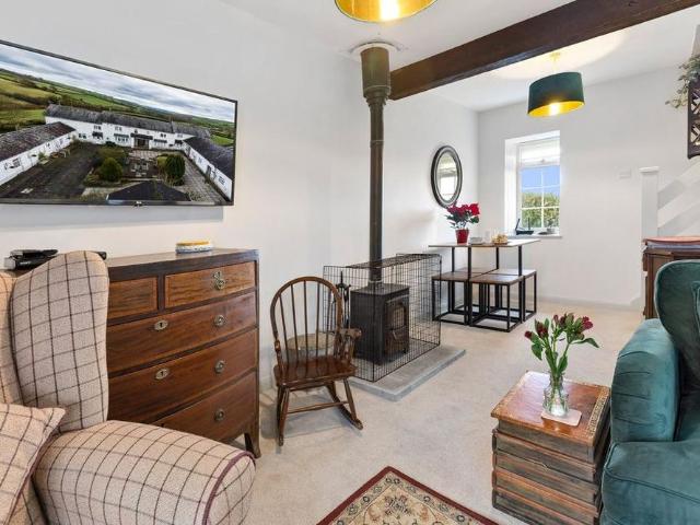House for rent in Kentisbury, Devon