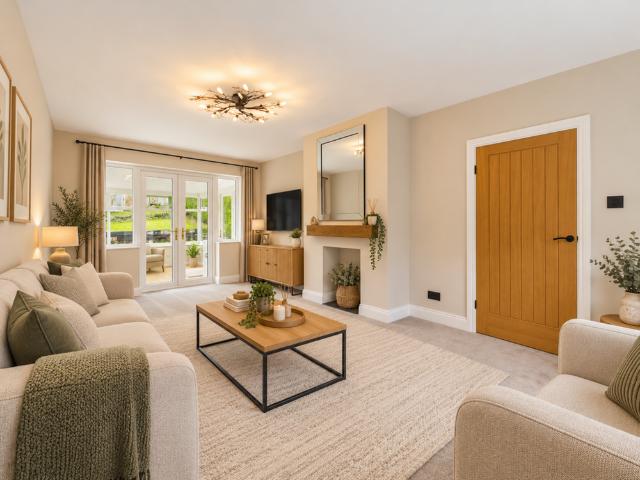 House for rent in Grenoside, Sheffield