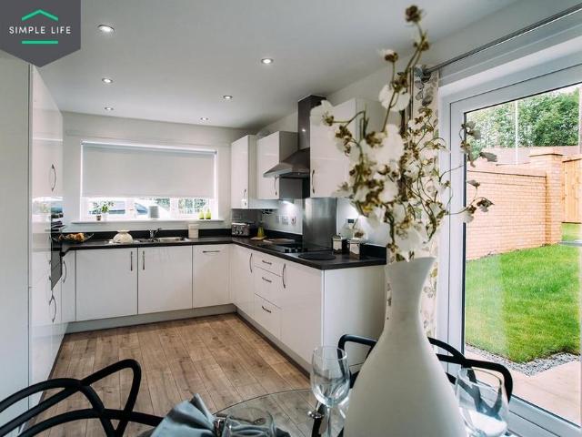 House for rent in Burnedge, Greater Manchester
