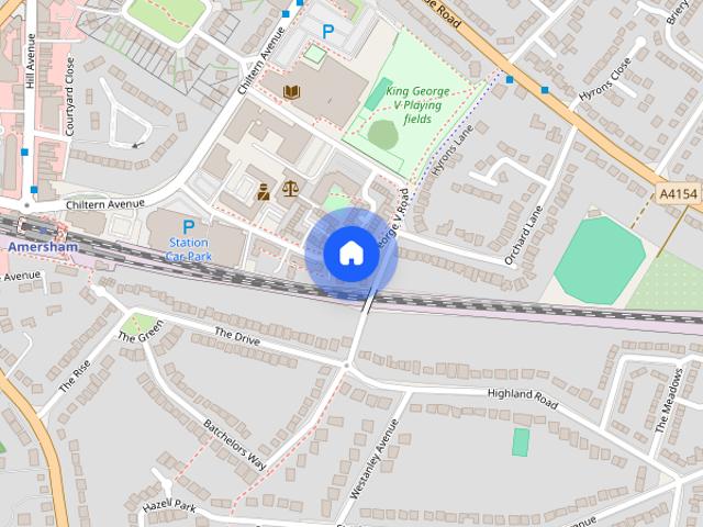 Townhouse for rent in Amersham and Villages Community Board, Amersham