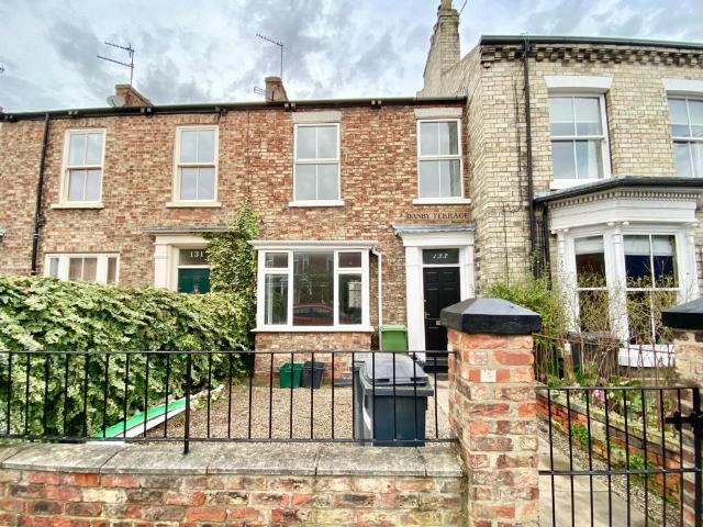 House for rent in High Field, York