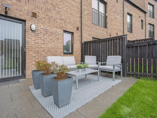 House for rent in Sighthill, Scotland