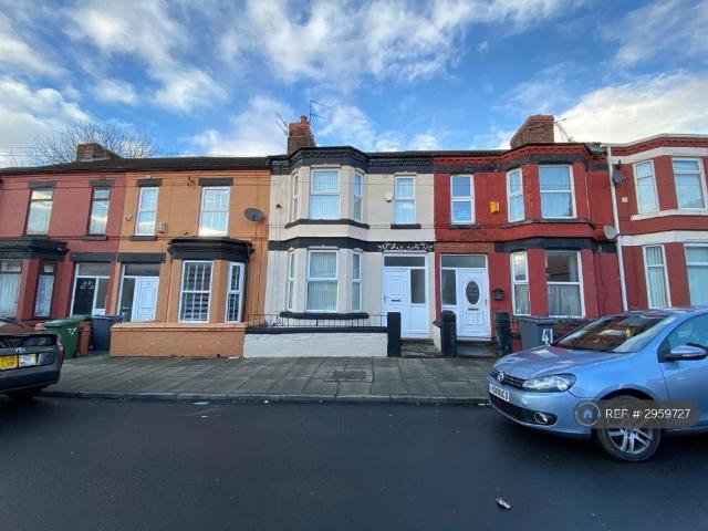 House for rent in Claughton, Birkenhead