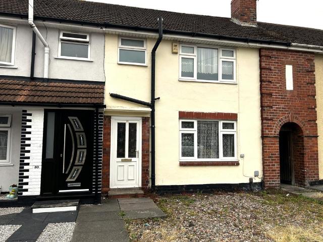 House for rent in Rough Hay, Darlaston