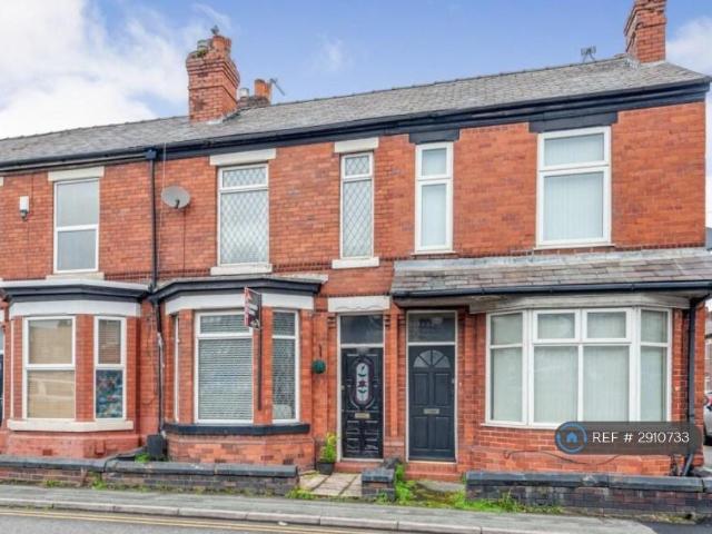House for rent in Fairfield, Warrington