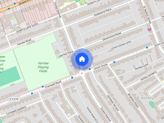 Townhouse for rent in Rubislaw, Ballindoch