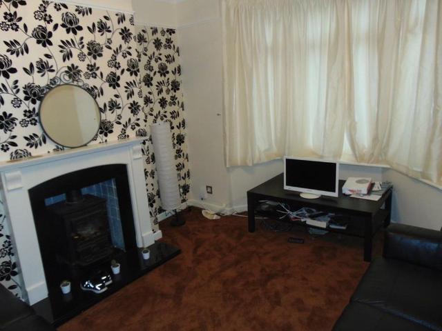 House for rent in Bevois Town, City Of Southampton