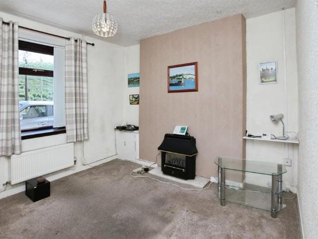 House for rent in Ynyshir, Wattstown