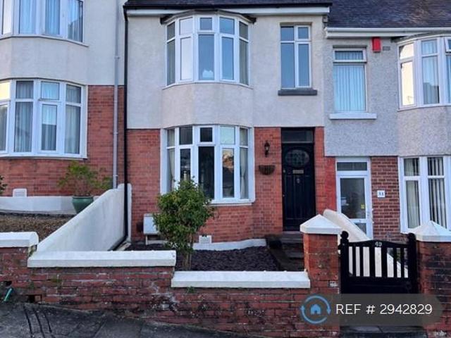 House for rent in Mount Wise