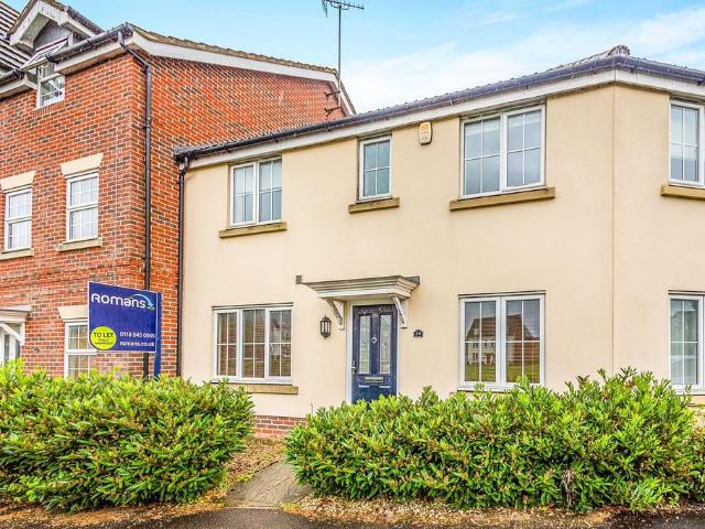 House for rent in Shinfield, Spencers Wood