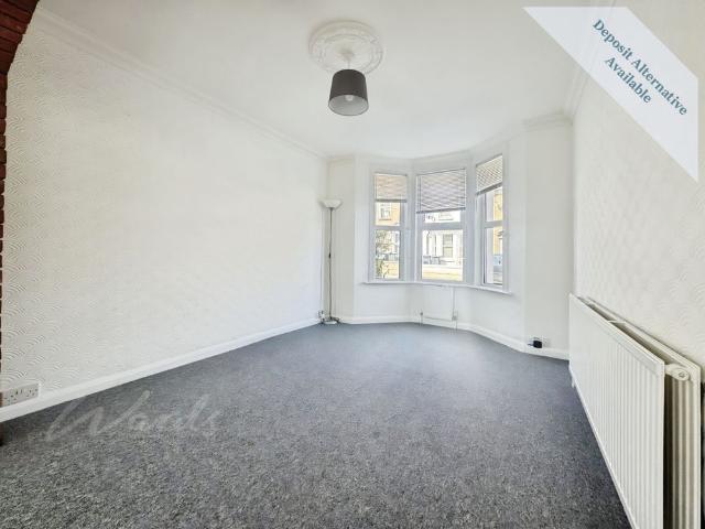 House for rent in East Cliff, Acol