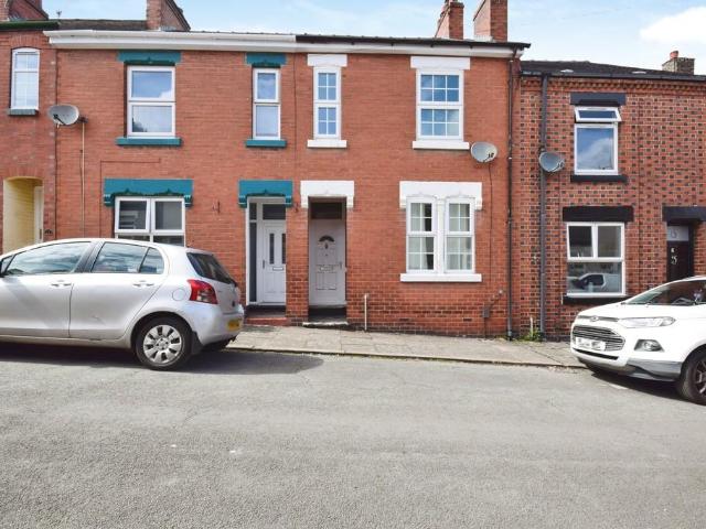 House for rent in Stoke, Stoke-on-Trent