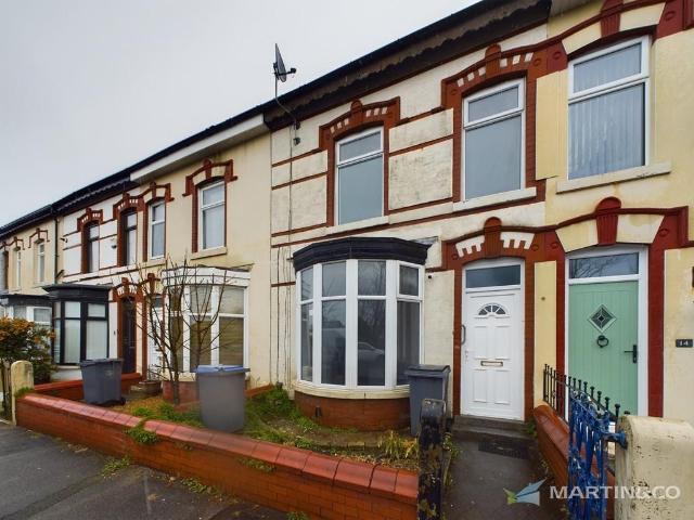 House for rent in Great Marton, Blackpool