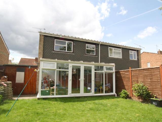 House for rent in Clewer Village, Windsor