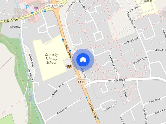 Townhouse for rent in Normanby
