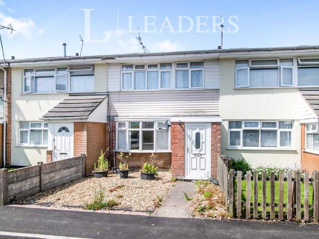 House for rent in Dudley's Fields, Bloxwich