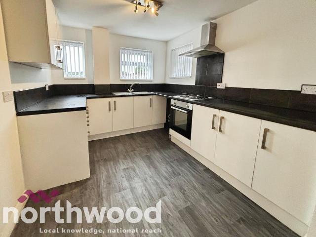House for rent in Stanley, Roby Mill