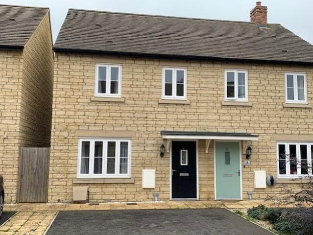 House for rent in Black Bourton, Oxfordshire