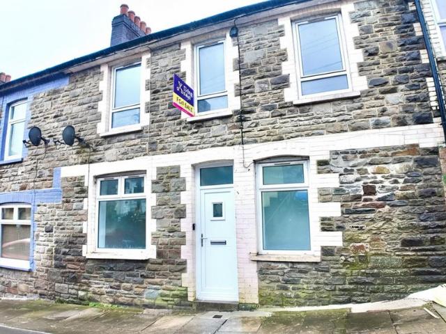House for rent in Six Bells, Wales