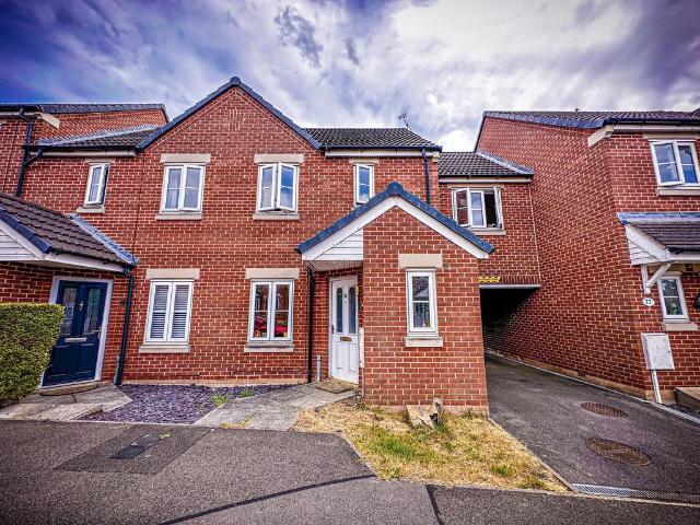 House for rent in Ermine West, Brayford