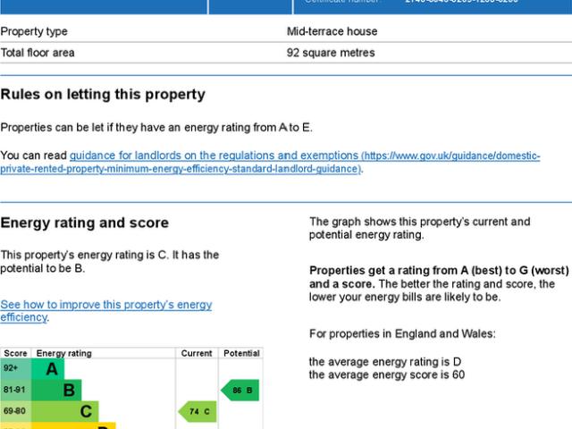 House for rent in Oakhurst, Haydon Wick