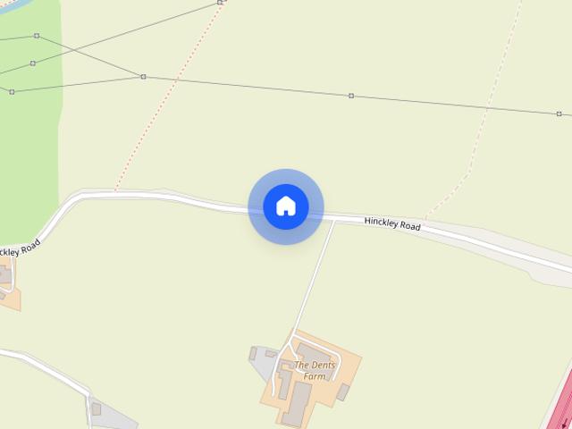 Townhouse for rent in New Bilton, Warwickshire
