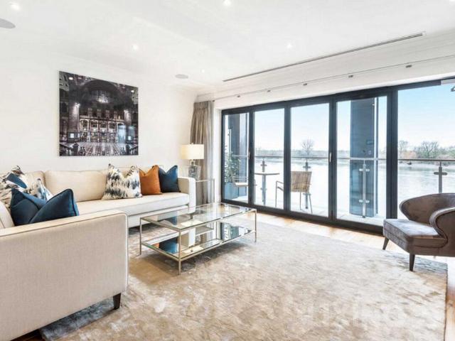 House for rent in Hammersmith, Cat Hill