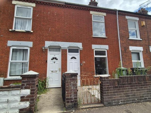 House for rent in Newtown, Stokesby