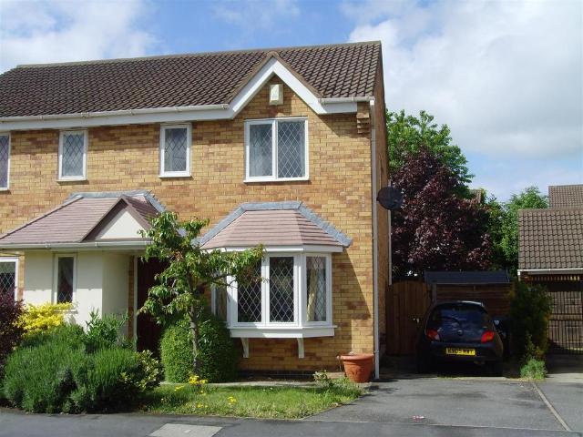 House for rent in Brambleside, Kettering