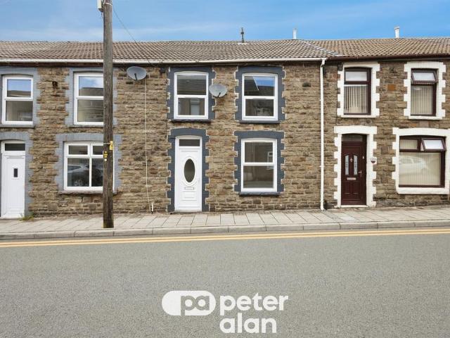 House for rent in Maesteg, Caerau