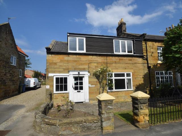 House for rent in Scarborough, Burniston