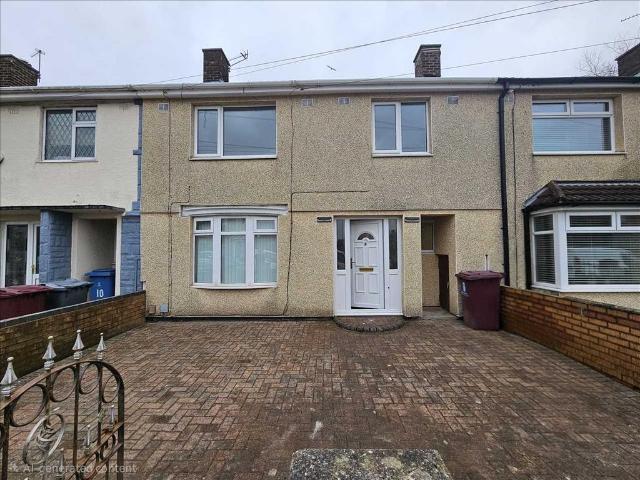 House for rent in Kirkby, Knowsley