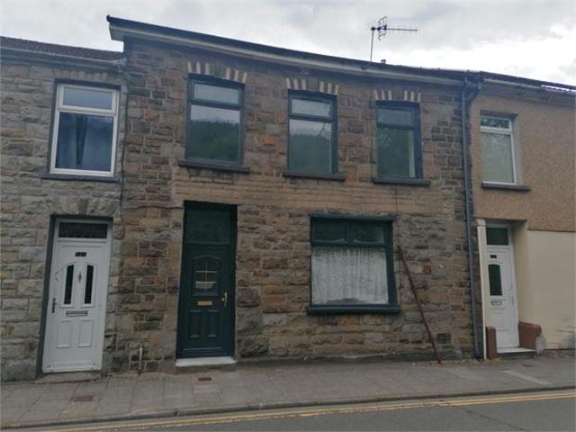 House for rent in Treherbert