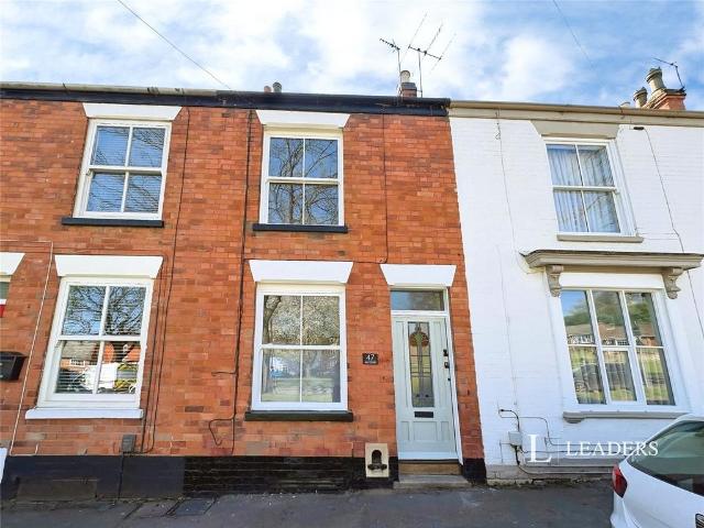 House for rent in Elmfield, Leicestershire