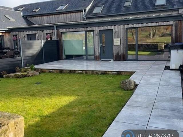 House for rent in Lennoxtown, Scotland