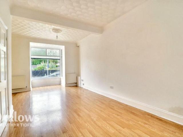 House for rent in Treorchy, Cwmparc