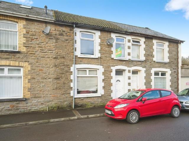 House for rent in Nantyglo and Blaina, Blaina