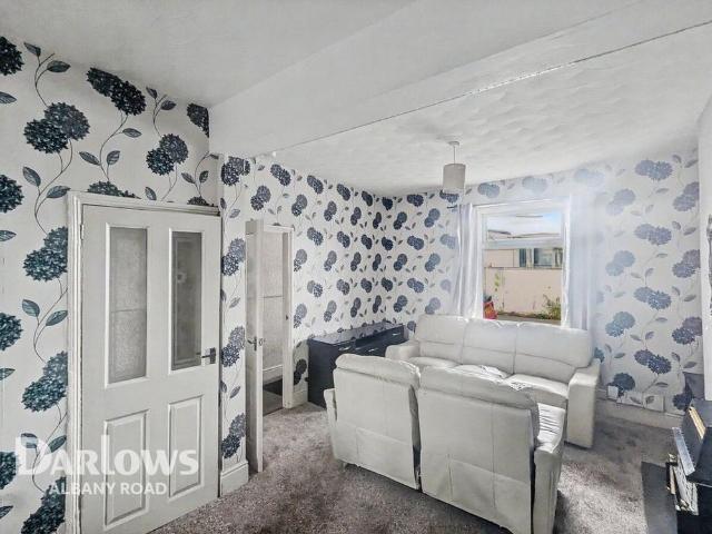 House for rent in Maindy, Cardiff