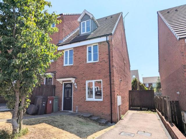 House for rent in Elmton, East Midlands