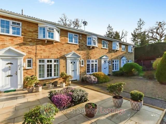 House for rent in Sheerwater, Woking