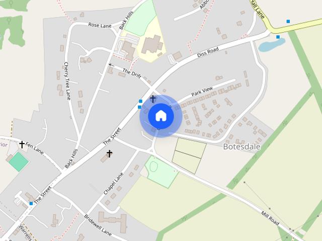 Townhouse for rent in Bedingfield, Suffolk