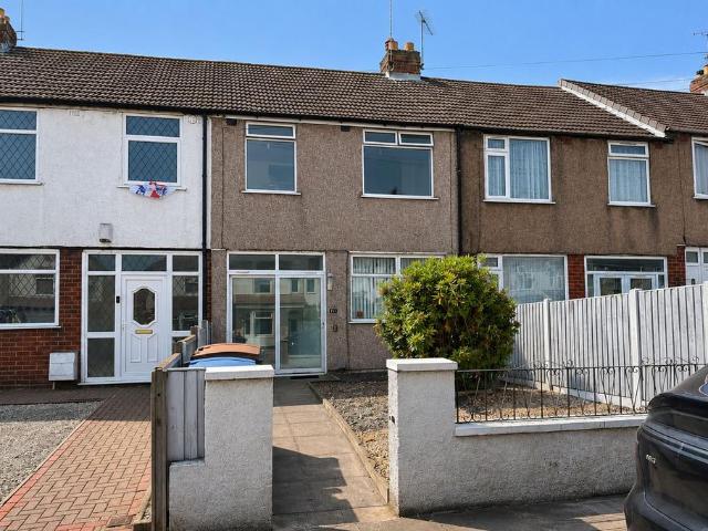 House for rent in Radford, West Midlands