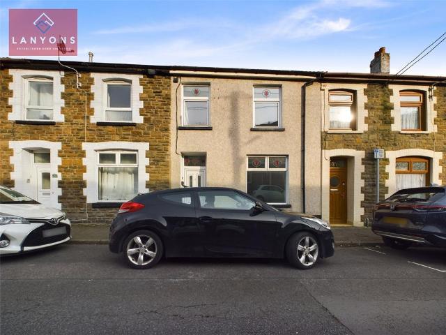 House for rent in Blaenllechau, Ferndale
