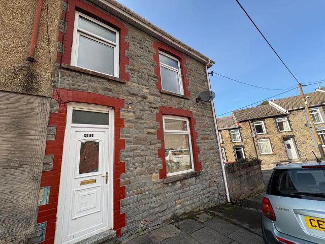 House for rent in Llwyn-y-pia, Llwynypia