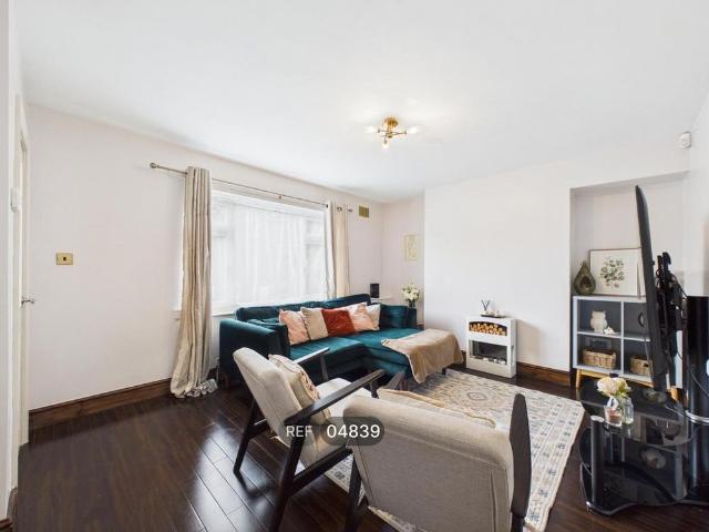 House for rent in Bulwell, City of Nottingham