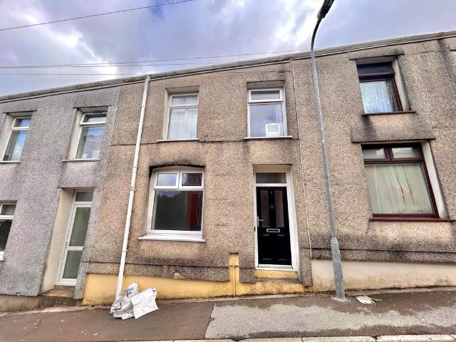 House for rent in Gwynfi and Croeserw, Blaengwynfi