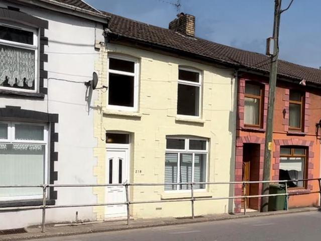 House for rent in Abercynon, Penrhiwceiber