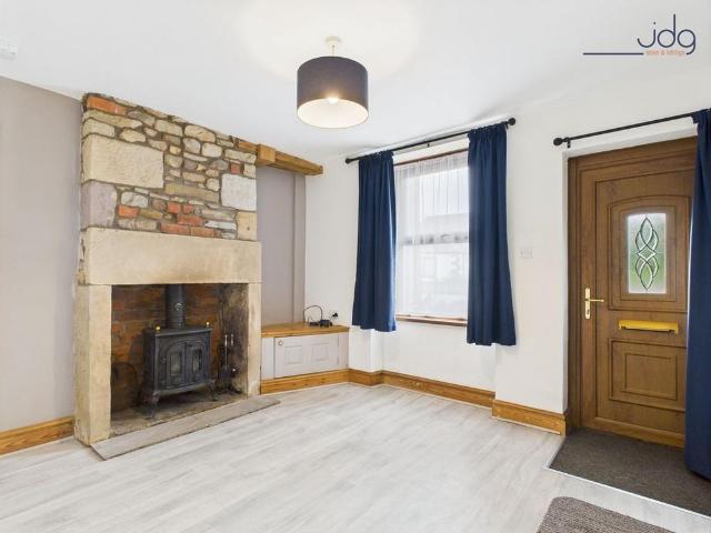House for rent in Bailrigg, Bare