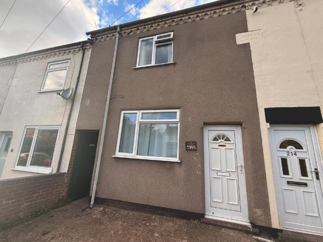 House for rent in Coalville, North West Leicestershire