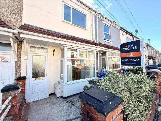 House for rent in New Clee, Old Clee